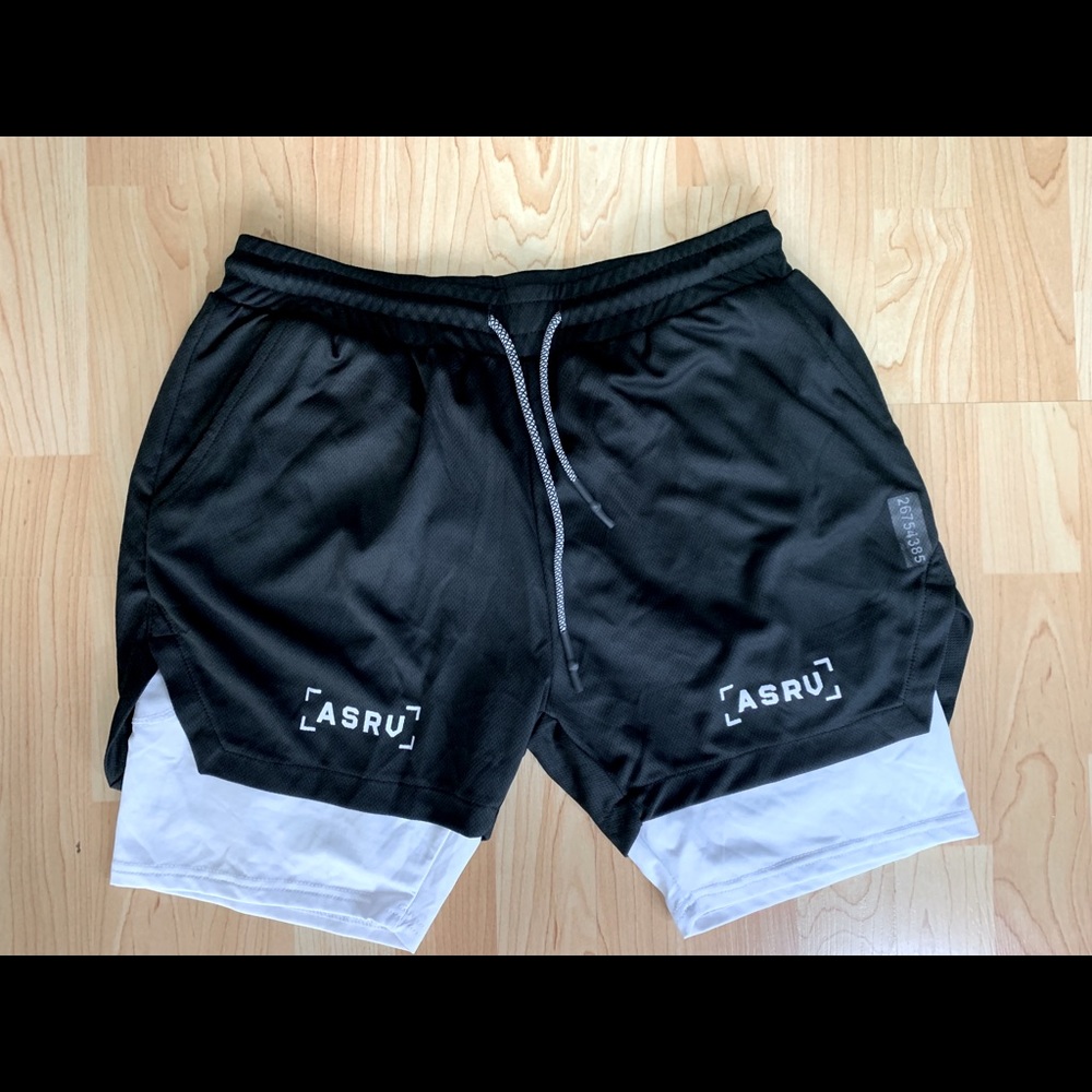 ASRV Gym shorts